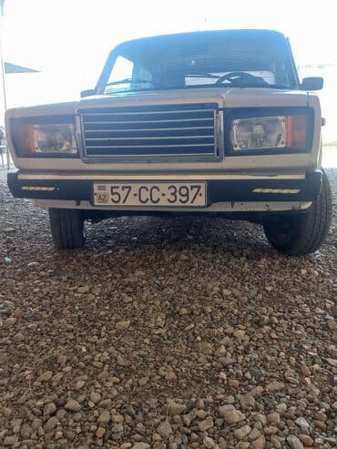 turbo az 4 göz: VAZ (LADA) 2107: 1.6 l | 2005 il 97796 km Sedan — 1