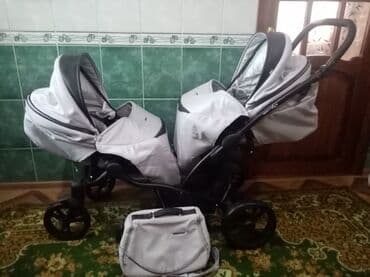 yuxuda əkiz uşaq görmək: Bebetto firmasinin əkizler ucundu yenidir — 3