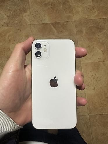 goruntu kamerası: IPhone 11, 128 GB, Ağ — 5