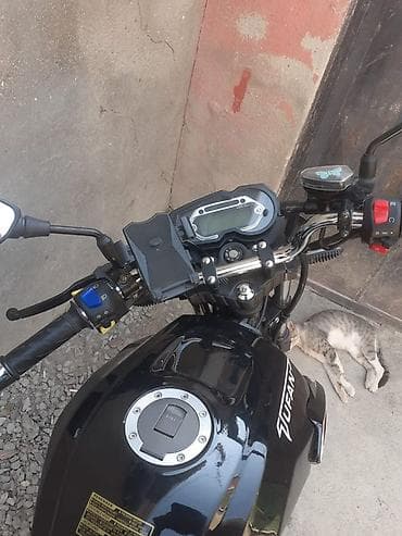 maped ucuz: Tufan - ST150, 150 sm3, 5031 km — 2