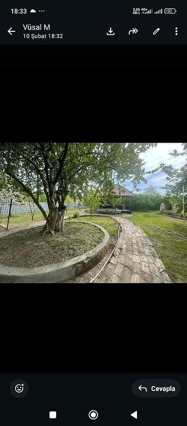 gencede ev elanlari: Qəbələ, 200 kv. m, 15 otaq, Hovuzsuz — 7