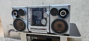 kontakt tv yukle: Orginal made in Korea Samsung DJ650 bluetooth 5.0 Musiqi mərkəzi — 7