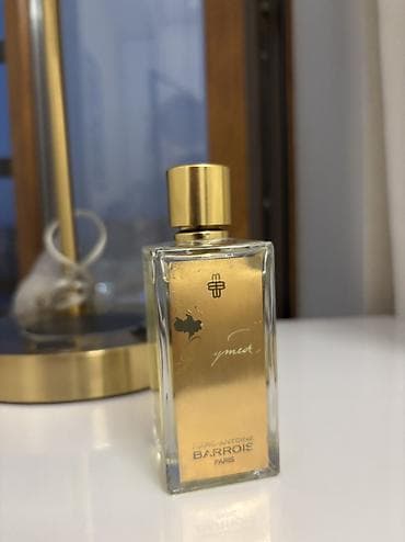 Личные вещи: Marc-Antoine Barrois – Ganymede Eau de Parfum 520 AZN alınıb - Niş — 6