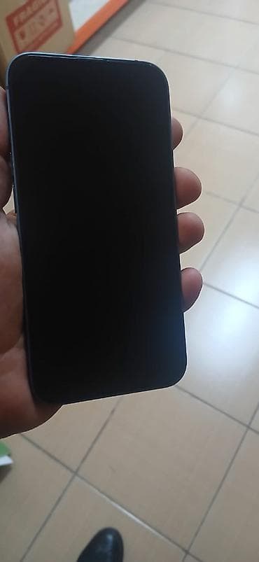 Техника и электроника: IPhone 13, 128 ГБ, Голубой, Face ID — 2