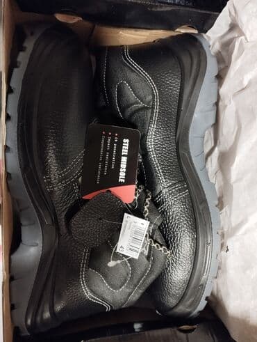 kabloksuz botinkalar: Iw ayaqqabisi Tezedir Razmer-43 — 2