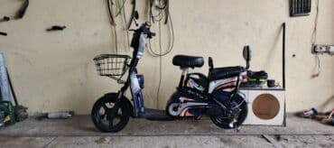 isma tornado 9.7 carbon: Elektrik skuter – Winner Sky Texniki xüsusiyyətlər və üstünlüklər: - — 8