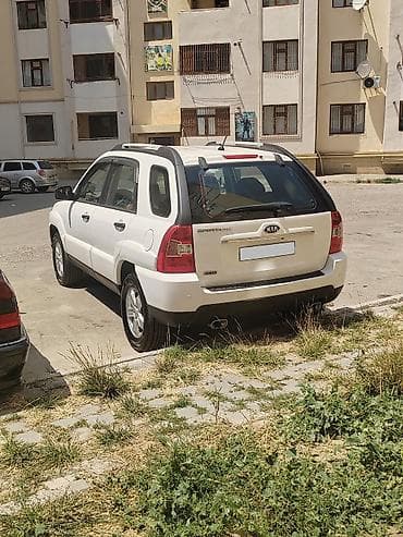 bmw e60 m: Kia Sportage: 2 l | 2008 il Ofrouder/SUV — 2