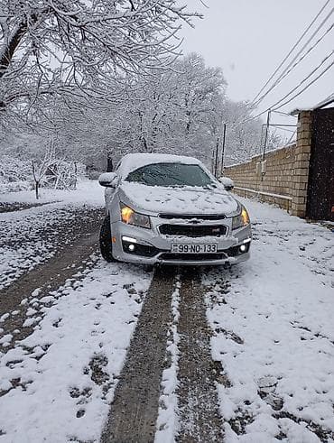 hyundai santa fe 2011 işlənmiş vintilyator: Chevrolet Cruze: 1.4 l | 2015 il 256690 km Sedan — 1