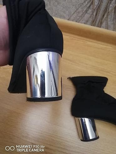 botinki: Berişka baha alinib. Cox az geyilmiş — 5