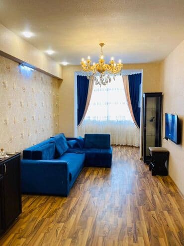 lenkeran ev alqı satqı: Bakı, 2 otaqlı, Köhnə tikili, m. İnşaatçılar, 80 kv. m — 1