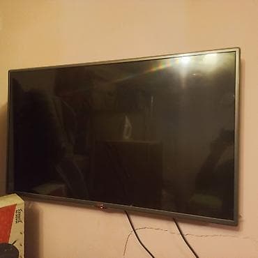 LG LED televizor tecili satilir iwlenmiw - Ekran: təxminən 40–43 lalafo.az -da LG LED televizor tecili satilir iwlenmiw - Ekran: təxminən 40–43