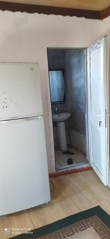Pirşağı dairəsinin yanı, körpünün yanı, 2 otaq 1 zal ayrı həyət — 2