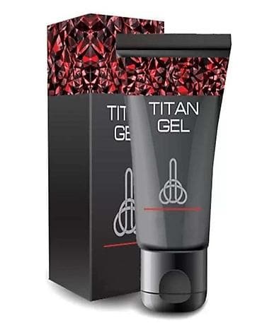 bas: Məhsul: Titan Gel Tam orginal gecişdirici. Həm malicəvi həmdə ilk — 1