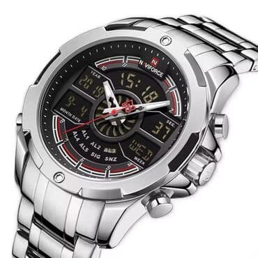 irshad telecom is saatlari: Yeni, Qol saatı, NaviForce — 3