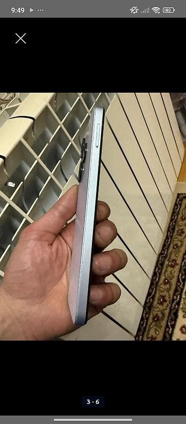 agda aparati: Tecno Spark 20, 128 GB, rəng - Ağ — 3