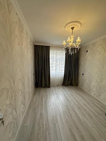 Kirayə mənzillər: Bakı, 3 otaqlı, Köhnə tikili, 75 kv. m — 1