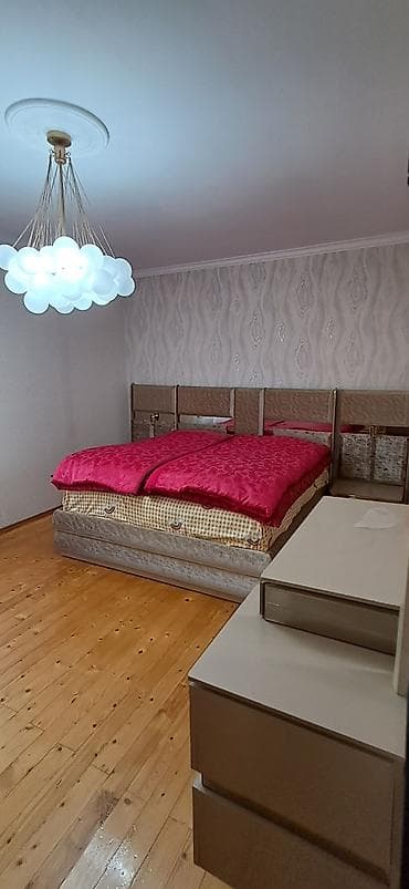 buxara sumqayit: 5 otaqlı, 103 kv. m, Kredit yoxdur, Orta təmir — 10