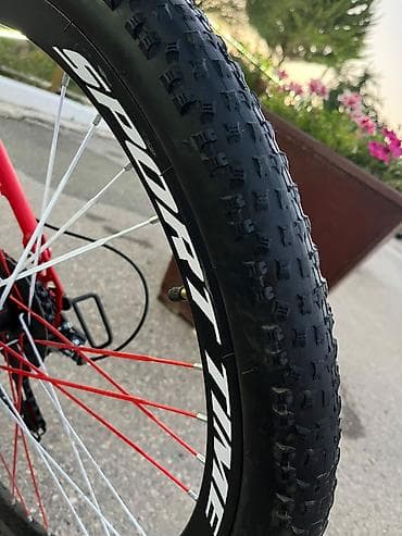 pubg disk: İşlənmiş Şəhər velosipedi 26", sürətlərin sayı: 21, Pulsuz çatdırılma — 9