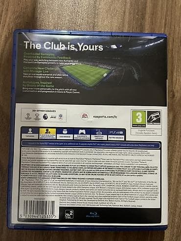 EA Sports FC 26 – PS4 üçün disk versiyası - Platforma: PlayStation 4 — 2