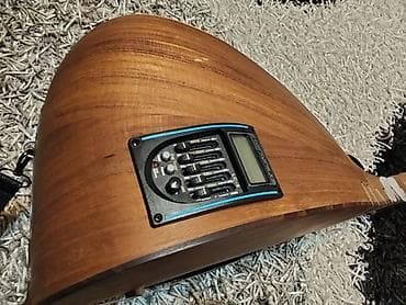 Saz: Eliktron sazad toyu üçün təzədir xarab deyil şəkillər gördü kimi baxı — 8