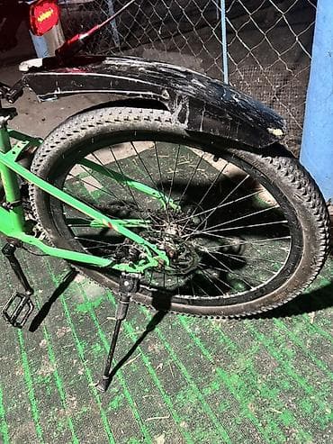 isma velosiped qiymetleri: Qabaq tormuzskorus işləmir qalan heç bir problemi yoxdur pul — 1