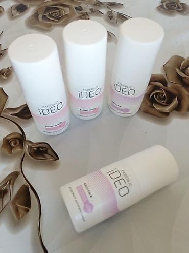 Faberlic IDEO roll-on dezodorant - Brend: Faberlic - Xətt: IDEO - — 1