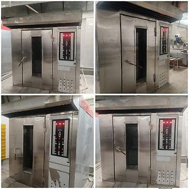 Ticarət tərəziləri: Iran istehsali qazla ishleyen 15 tepsili doner soba her biri 8000 Azn — 1