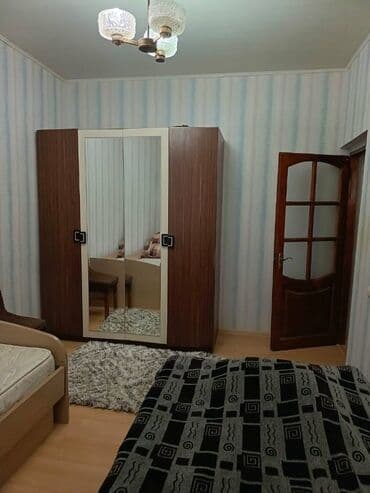 şirvan əmlak: Hövsan qəs. 3 otaqlı, 100 kv. m, Orta təmir — 12