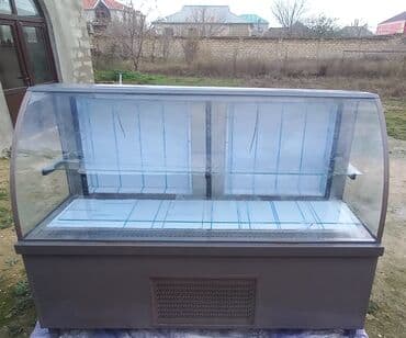 Vitrin soyducusu təcli satlır yeni kimidir 2 ay isdifadə olunub