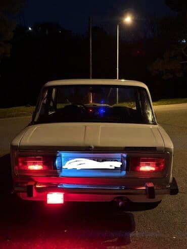 задняя фара в багажник ниссан примера р11: ВАЗ (ЛАДА) 2106: 1.6 л | 1998 г. 57574 км Седан — 2