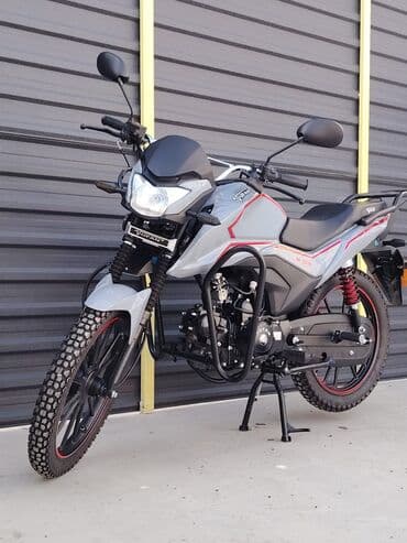 питбайк в азербайджане: Tufan 259 km — 1