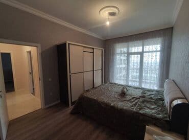 gundelik kiraye evler,bakida gunluk evler,суточные квартиры в баку: Sumqayıt şəhəri, Baxça şəhər yaşayış kompleksində 9 mərtəbəli yeni — 4