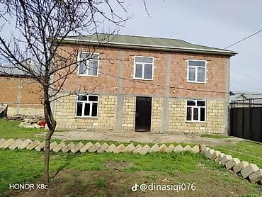Həyət evi alıram: 30 kv. m, 4 otaqlı, İşıq — 5