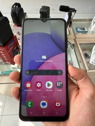 Samsung Galaxy A03s, 32 GB lalafo.az -da Samsung Galaxy A03s, 32 GB