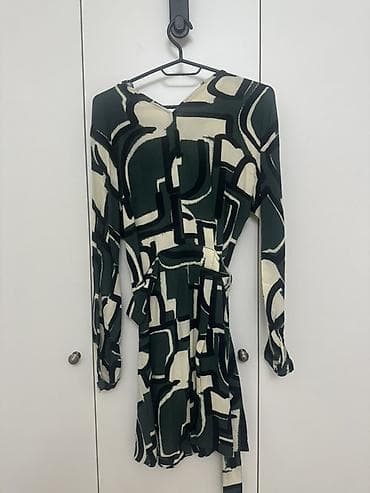 cekme: Gündəlik don, Mini, Zara, XS — 7