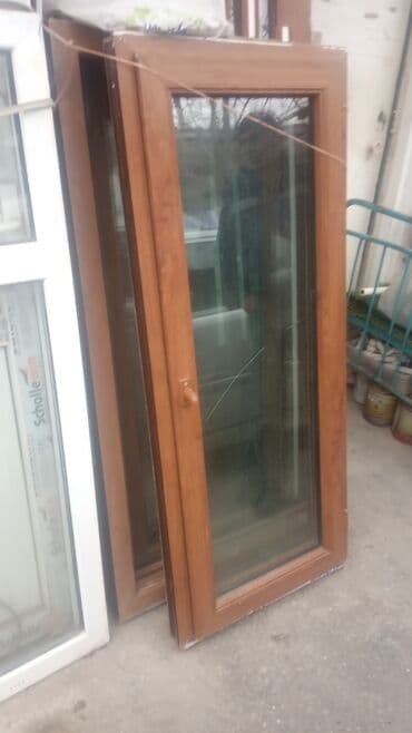 Tavan: İşlənmiş İkiqat şüşə paketi Plastik pəncərə, Еni: 44 sm, Uzunluğu: 43 sm lalafo.az -da — 9 Tavan: İşlənmiş İkiqat şüşə paketi Plastik pəncərə, Еni: 44 sm, Uzunluğu: 43 sm — 9