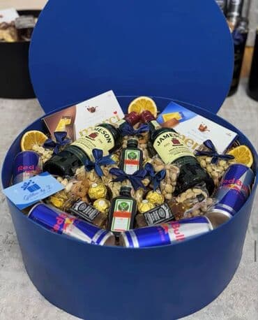 упаковка для подарков: Новый, Платная доставка — 1