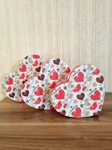 Hədiyyə qutusu, Yeni, rəng - Qırmızı, Ünvandan götürmə lalafo.az -da Hədiyyə qutusu, Yeni, rəng - Qırmızı, Ünvandan götürmə