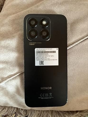 Honor X8b, 256 GB, rəng - Qara — 2