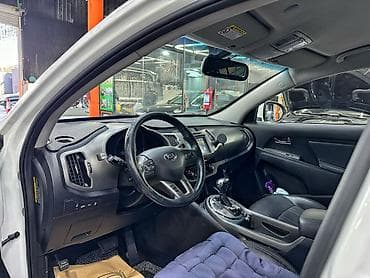 lizing avtomobiller: Kia Sportage: 2 л | 2013 г. Внедорожник — 6