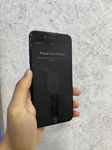 honor 32gb: IPhone 8 Plus, 64 GB, Qara, Barmaq izi — 3