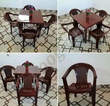 stol stul işlenmiş: Oturacaqlar (stul) uşaq ve boyukler ucun oturacaq stul ferqli çeşidler — 12