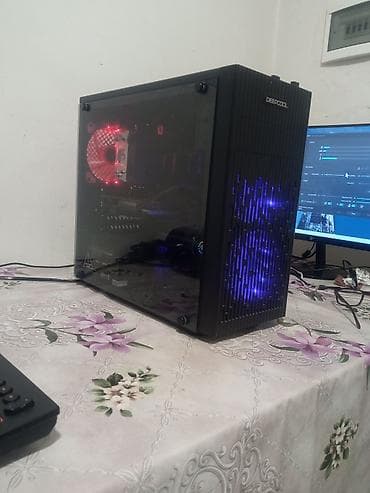 1155 ana plata: Masaüstü kompüter komplekti BAYRAM ENDIRIMI BITDI i5 9400f 9 cu nesil — 7