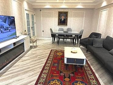 lenkeranda satisda olan evler: Bakı, 4 otaqlı, Köhnə tikili, 125 kv. m — 5