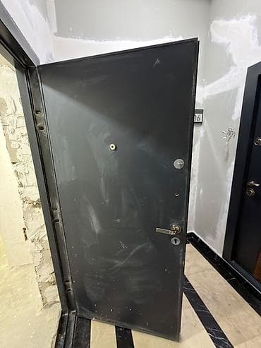 seyfi qapi: Məhsul: Giriş üçün metal təhlükəsizlik qapısı (çərçivə və — 3