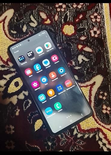 iphone 6 64gb: Samsung Galaxy A52, 64 GB, rəng - Ağ — 1