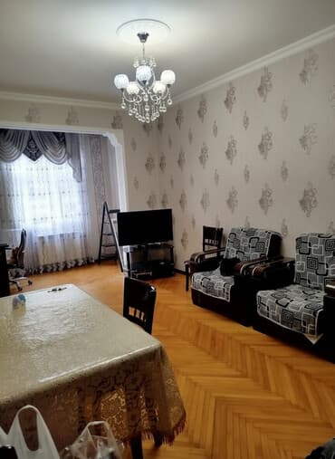 Mebel və texnika ilə tam təchiz olunmuş 2 otaqlı mənzil.
Yalnız ailə lalafo.az -da Mebel və texnika ilə tam təchiz olunmuş 2 otaqlı mənzil.
Yalnız ailə