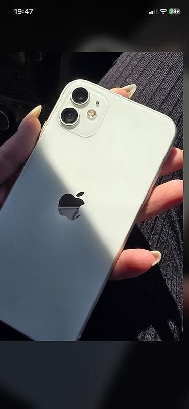 huawei matepad se 11: IPhone 11, 64 GB, Ağ, Face ID — 1