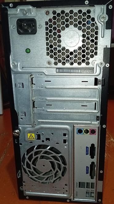intel core i: ​🖥️ Satılır: HP Pro Korpus (Qida bloku ilə birlikdə) ​Orijinal HP Pro — 3