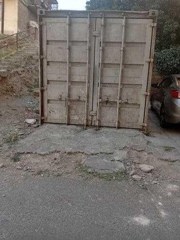 6 cı mikrorayon sumqayıt: 6 kv. m, 25 * 6 * 26 Metal — 2